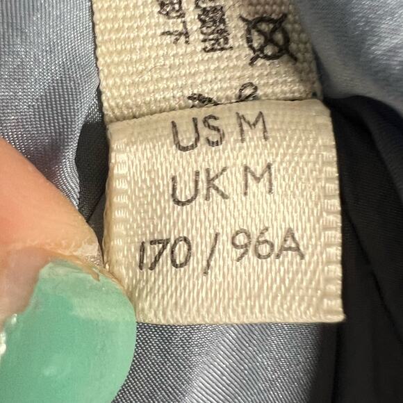 Free People Blue Ski & Snow Jacket - Picture 12 of 16